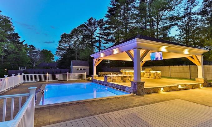 Centerville Casa | Paradise home in Centerville