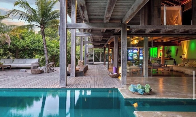 Trancoso Casa | Paradise house on the sand in Trancoso