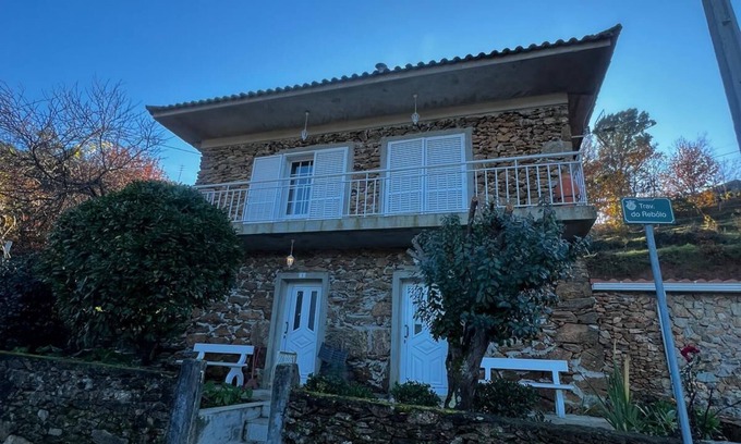Ribeira de Pena Cabaña | Casa Paraíso