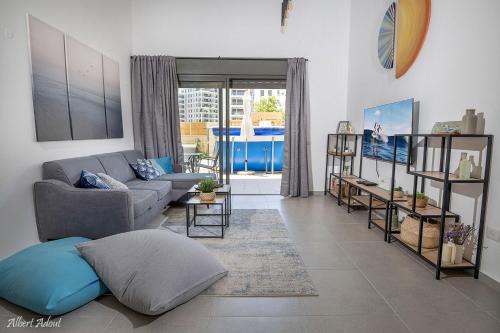 Nahariya Apartamento | Paradise in Achziv Beach