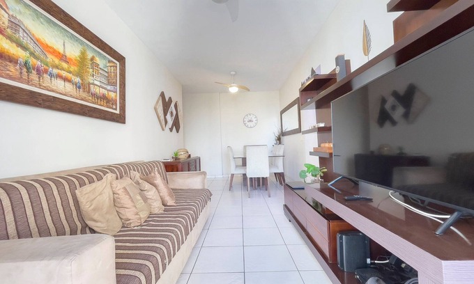 Barra da Tijuca Apartamento | Paraíso en la Barra, ¡Todo al Alcance de Tu Mano