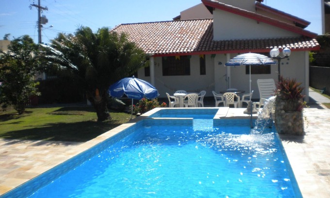 Barra do Jacuipe Casa | Paradise in Barra do Jacuipe