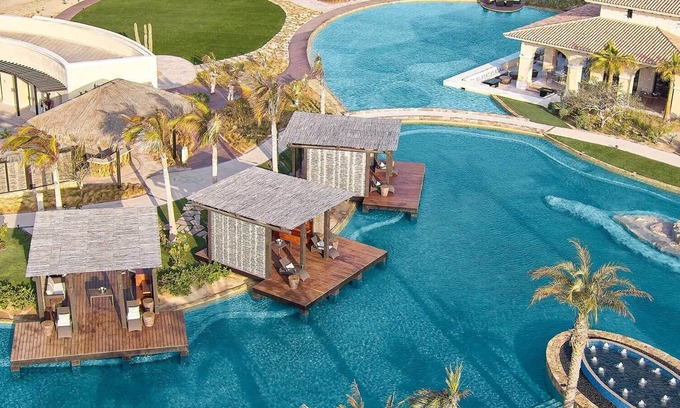 Los Cabos Complejo | Paradise in Cabo at Grand Solmar Pacific Dunes!