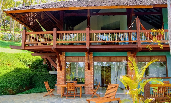 Itacare Casa | Paradise in Itacaré - São José Beach and Prainha