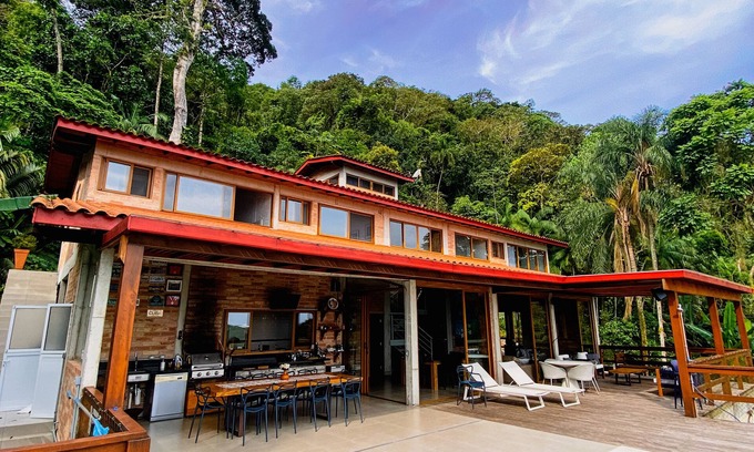 Sao Sebastiao Casa | Paradise in Juquehy