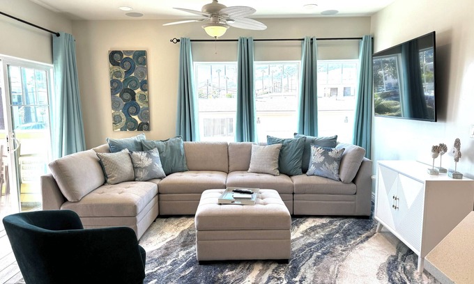 Downtown Casa | Paradise in Pismo! Beachside Bliss - 1 block from beach access!