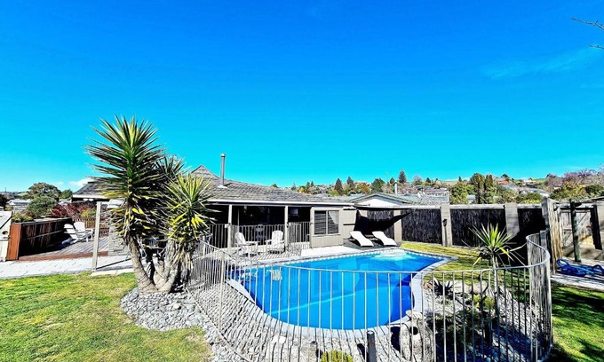 Rotorua Casa | Paradise in Rotorua