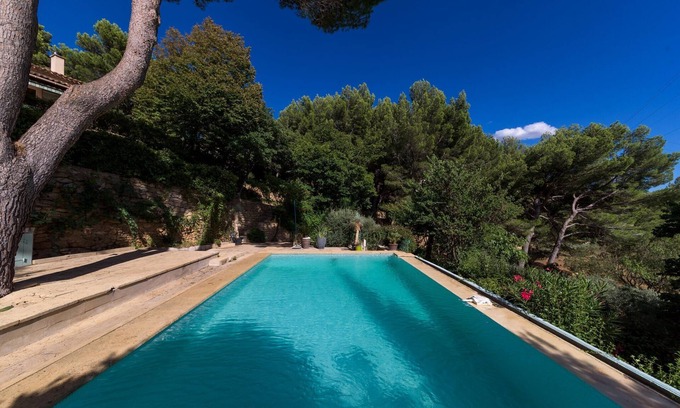 Salon-de-Provence Apartamento | Paraíso en el corazón de la Provenza