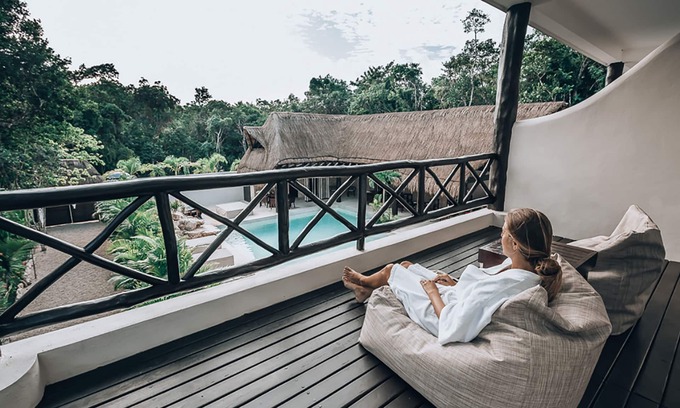 Ek Balam Village Villa | Luxury Villa w/ Chef & Bartender, private pool & full concierge service included