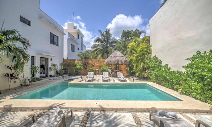 La Veleta Casa | Paradise in Tulum - Villas la Veleta - V2