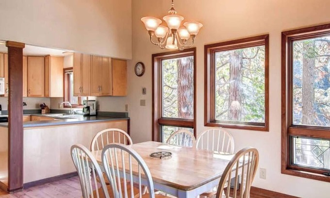 Yosemite West Casa | Paradise in Yosemite. NEW LISTING inside Yosemite PARK!!