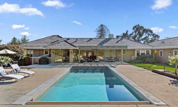 Upper East Casa | Paradise is Real | Estate w/ Pool & Hot Tub
