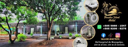 Moyogalpa Casa | Paradise Island Hostal