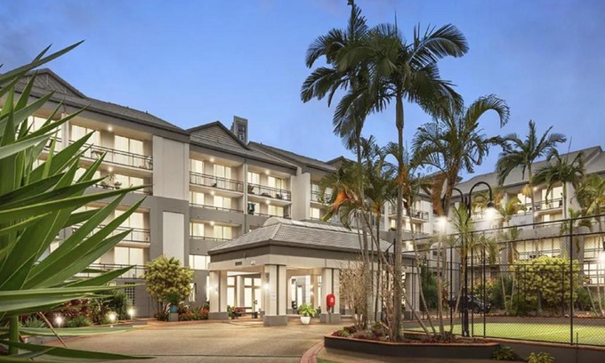 Surfers Paradise Apartamento | Paradise Island Resort Surfers Paradise - Garden Suite