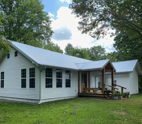Signal Mountain Casa | Paradise Meadows Farmhouse