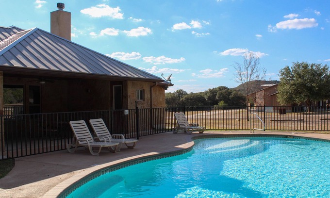 Sabinal Casa | Paradise Oaks