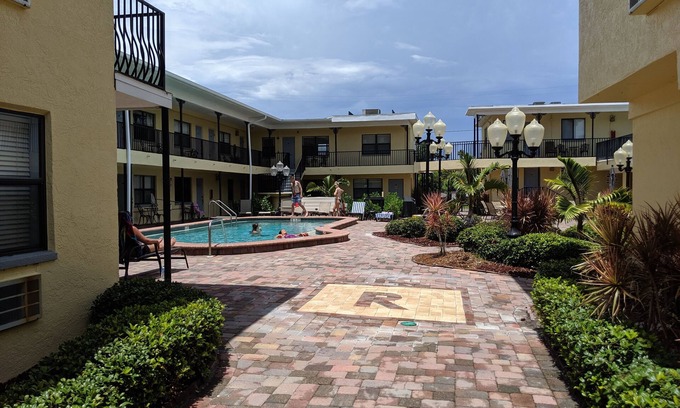 North Redington Beach Complejo | Paradise Oasis