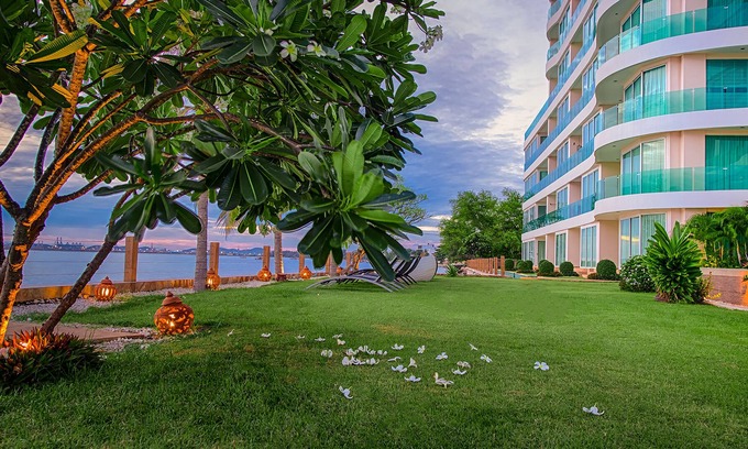 Pattaya Bay Apartamento | 2 dormitorios Paradise Ocean View 01
