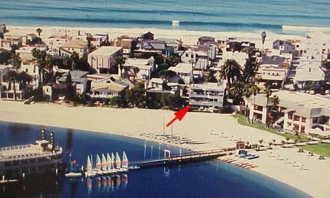 San Diego Condominio | Paraíso en Mission Bay