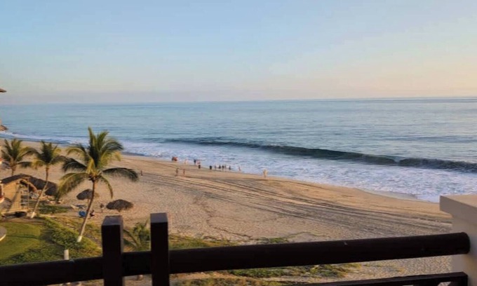 San Pedro Mixtepec Apartamento | Paradise on the Pacific!