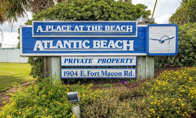 Morehead City Condominio | Paradise Palms! in A Place At The Beach Resort on the OCEAN & the BEST pools!