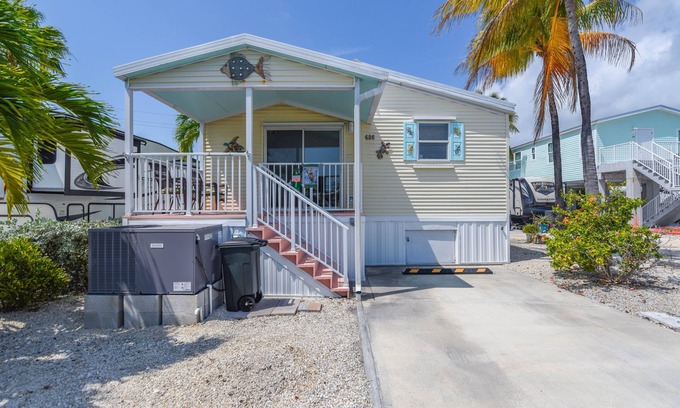 Cudjoe Key Casa | Paradise Palms in Cudjoe Key #635