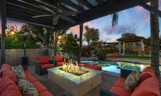 Indio Casa | Paradise Palms Villa and Event Center