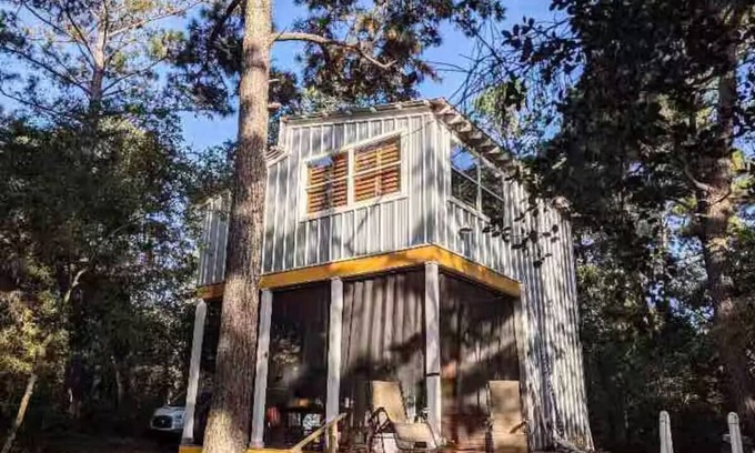 Circle D-KC Estates Cabina | Paradise Pines