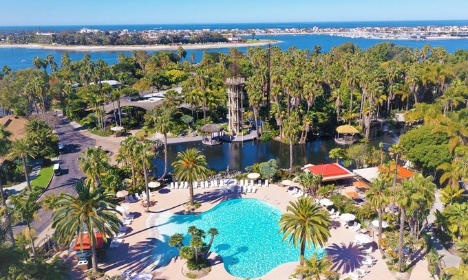 San Diego Complejo | Paradise Point Resort & Spa