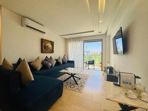 Ville Nouvelle Apartamento | Paradise Prestigia Fes City Center sur Parc