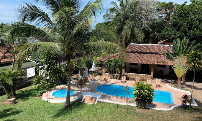 Arraial d'Ajuda Apartamento | Paradise. Safe, Secure and Great WiFi