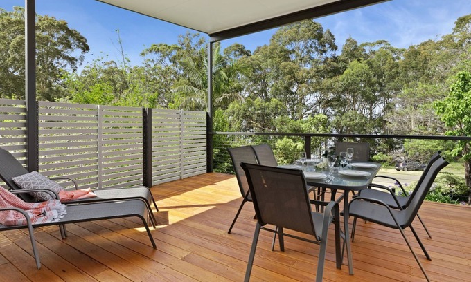 Basin View Casa | Paradise Shores by Experience Jervis Bay