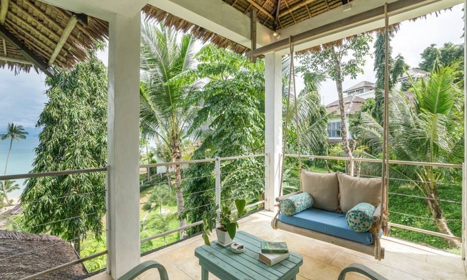 Ko Yao Complejo | Paradise Studio - Una Habitación Resort, Capacidad 3