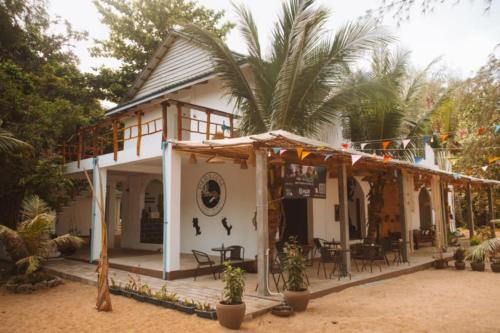 Koh Rong Sanloem Casa | Paradise Sunset Beach