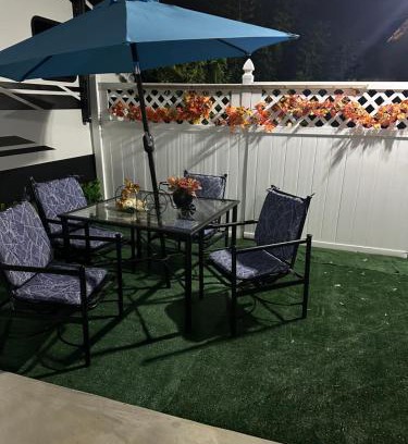 Tampa Apartamento | Paradise