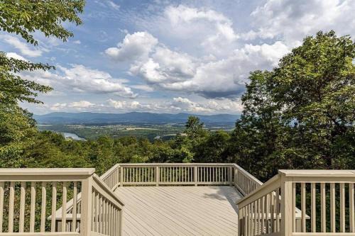 Luray Casa | Paradise View Cabin on Massanutten Mountain