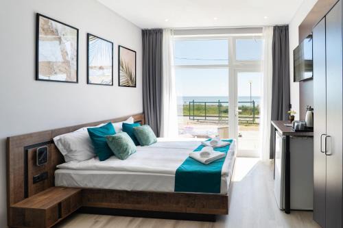 Shkorpilovtsi Casa | Paradise View Rooms