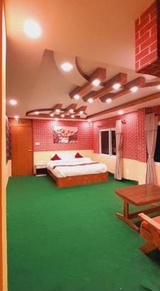 Nagarkot Hotel | Paradise Villa