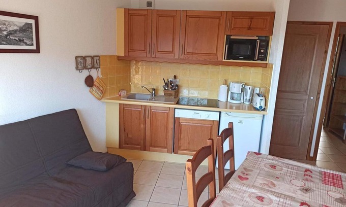 Plan Peisey Apartamento | Paradiski closed to the slopes plan peisey