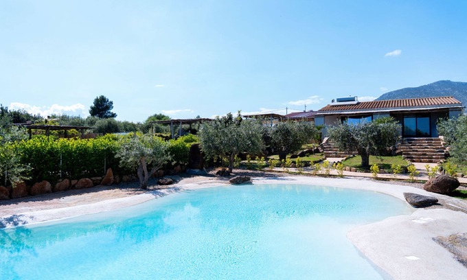 Orosei Apartamento | Il Paradiso degli Ulivi (A)