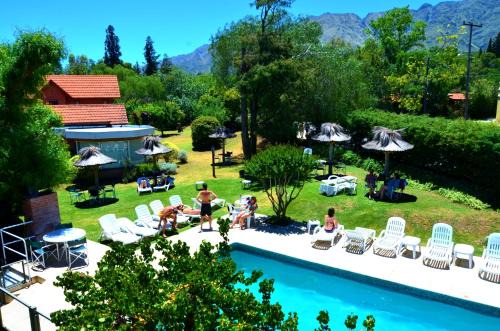 Merlo Hotel | Paradiso Hotel