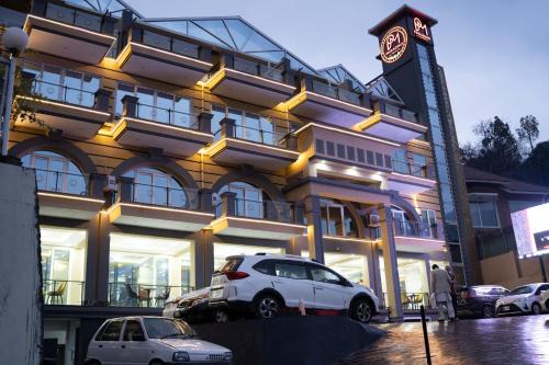 Murree Hotel | Paradiso La Montana