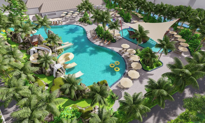 BTDC Complejo | Paradisus by Meliá Bali