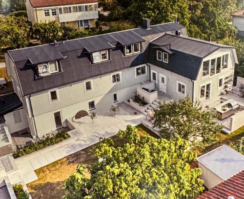 Innerstaden Apartamento | Paradvåning med havsutsikt i fyra etage på 178kvm för 7p