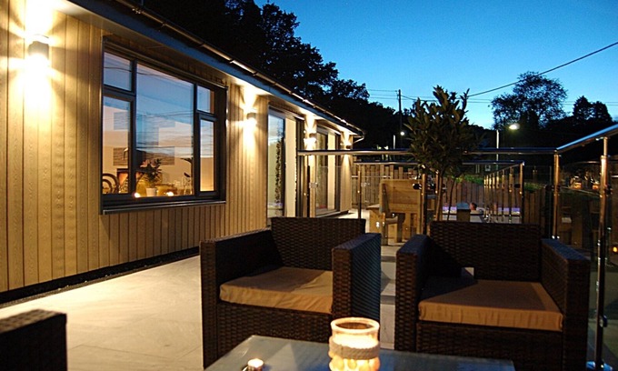 Dolgellau Casa | Paradwys A Stunning 5* Holiday Home With Hot Tub and Fire Pit