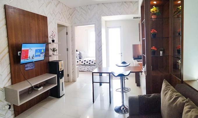 Bandung Apartamento | Parahyangan Residences Superior 2BR on 26th Floor BA by AYA STAYS