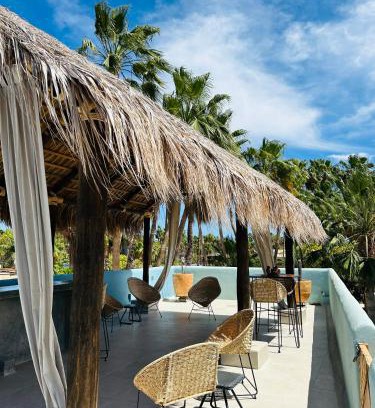 Loreto Hotel | Paraiso Azul Hotel