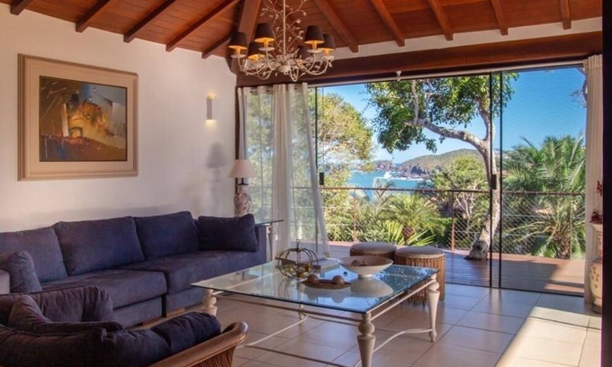 Brava Casa | ALTISSIMO CASA DE LUJO FRENTE AL MAR, 5 suites, piscina privada y barbacoa