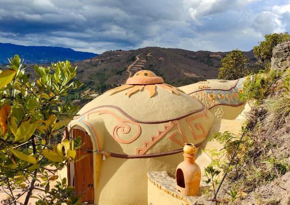 Raquira Otro | Paraiso de Arcilla - Suite & Glamping