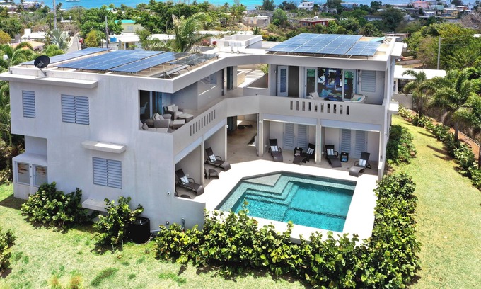 Puerto Ferro Casa | Paraiso! Finca con piscina climatizada. Perfecto!